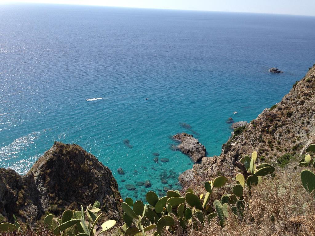 Vila Il Cremino Tropea Pokoj fotografie